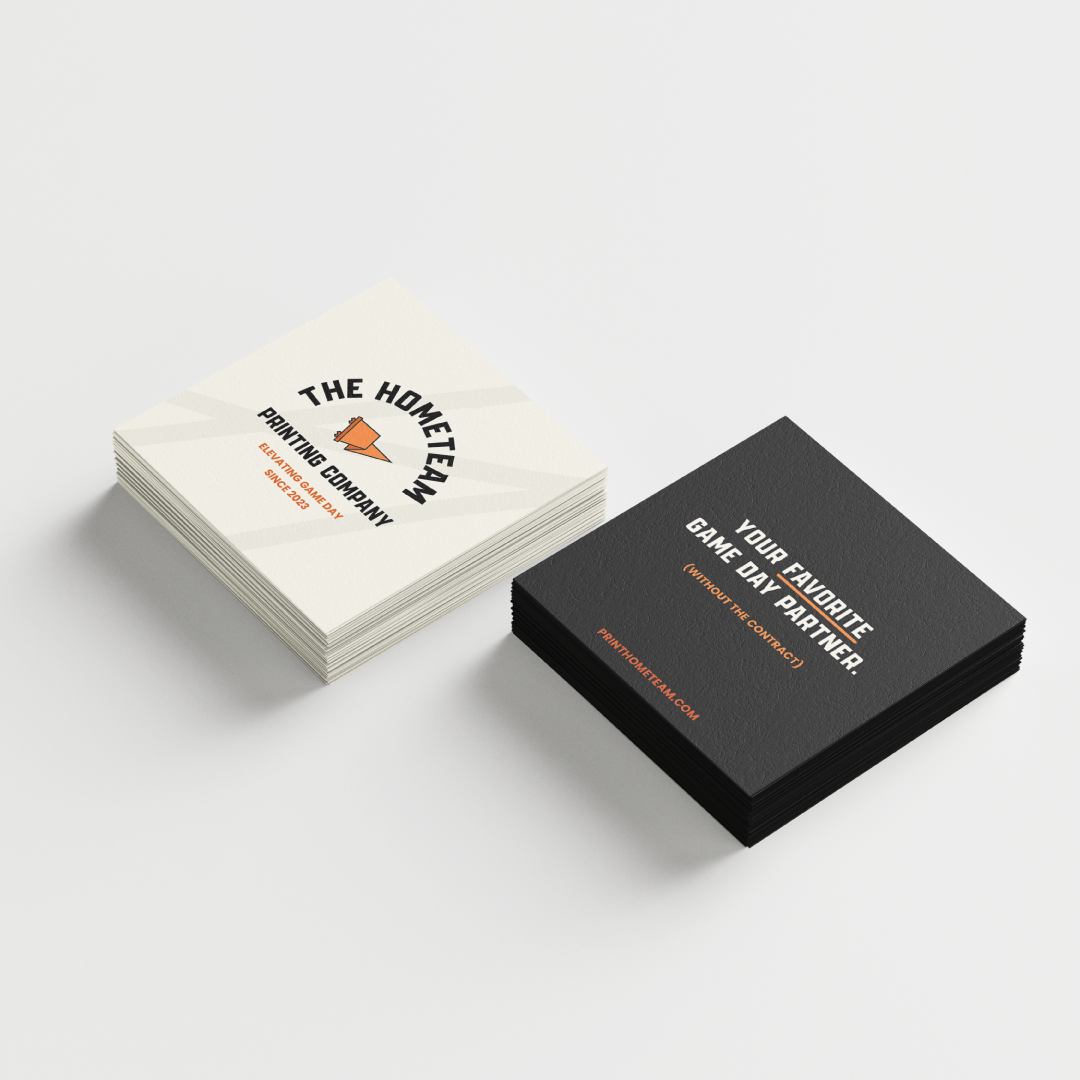 Square Cards
