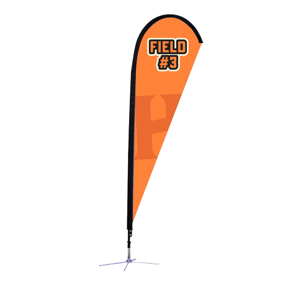 Teardrop Flags