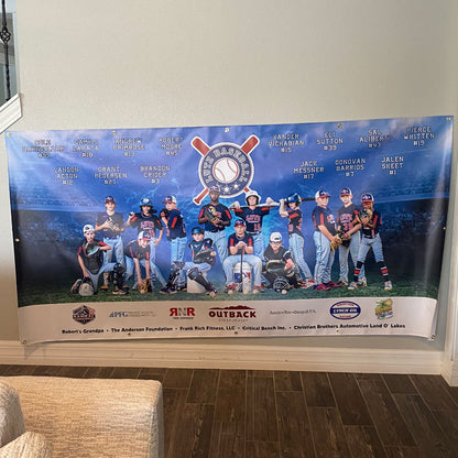 Vinyl Banners