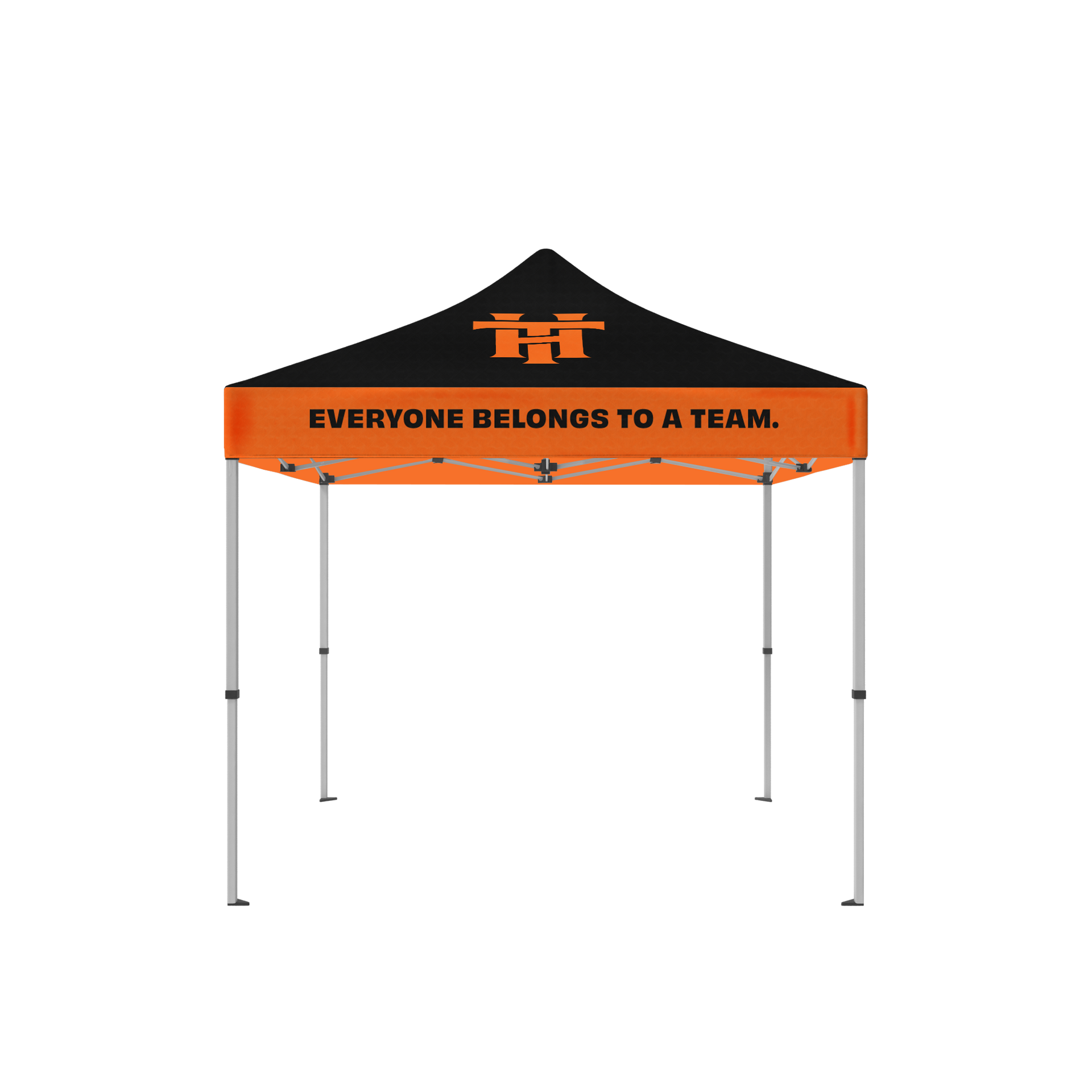 tent team Custom Sports Tents for Teams | Branded Game-Day Tents